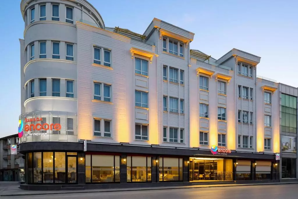 هتل رامادا اینکور بای ویندهام قونیه